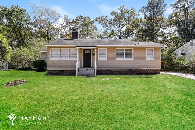 Cute 3 Bedroom Home in Spartanburg - Cute 3 Bedroom Home in Spartanburg