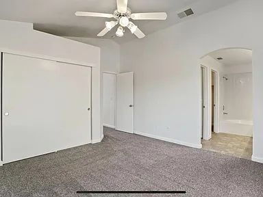 Photo - 3 bedrooms + loft (office space or extra bedroom), 2.5 bath home, 1896 square feet home lays quie...