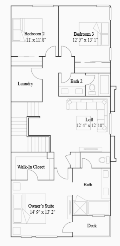Photo - 137 AQUA COMMONS Ln