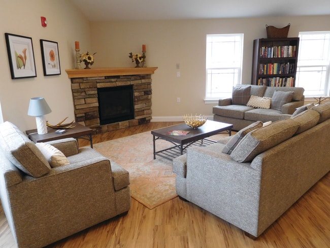 The Spinney at Pond View