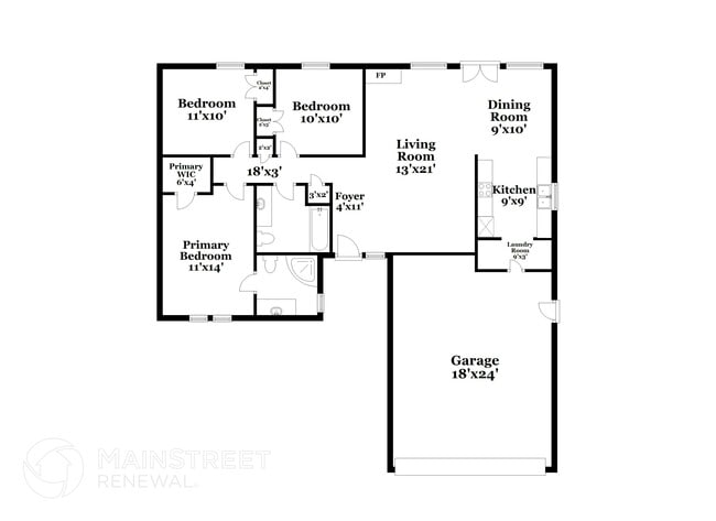 Photo - 1018 Arlington Dr