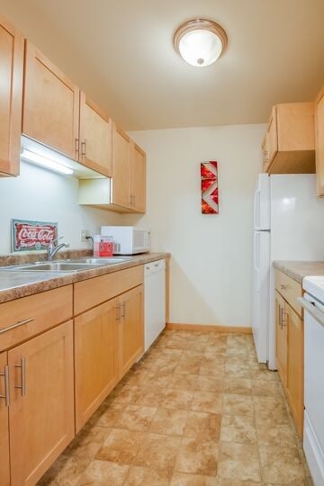 Evergreen Apartments