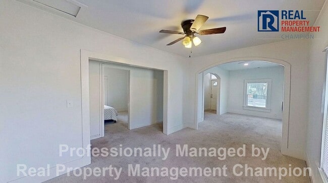 Photo - Fully Updated 3 BD/1 BA Cottage w/Covered Porch, Off-Street Parking, W/D Included