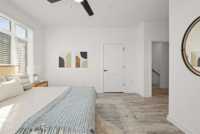 Bowery West apartments — community photo