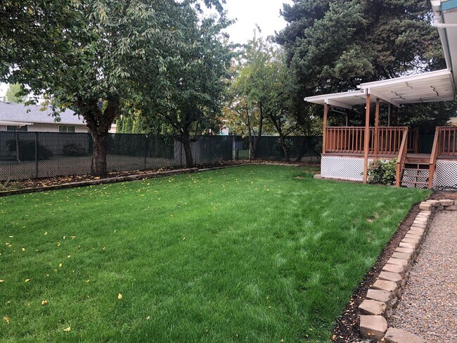 Updated Four Bedroom Home with New Lawn an... - Updated Four Bedroom Home with New Lawn an...