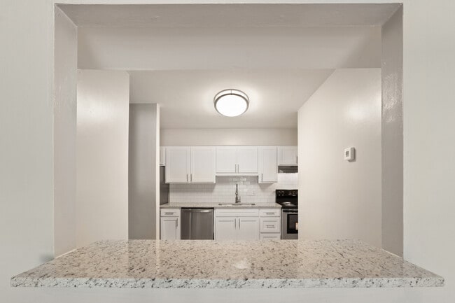 Frontier Apartments