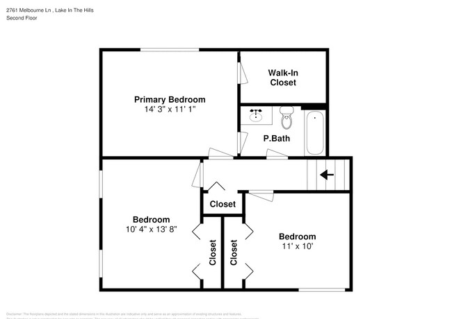 Photo - 2761 Melbourne Ln