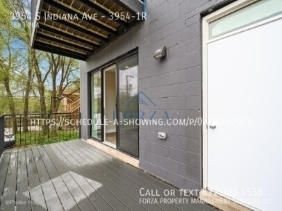 Building Photo - 3954 S Indiana Ave Unit 3954-1R Rental