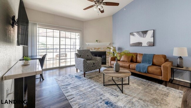 Photo - 3201 Duval Rd Unidad 1032