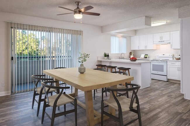 The Penthouse Apartments