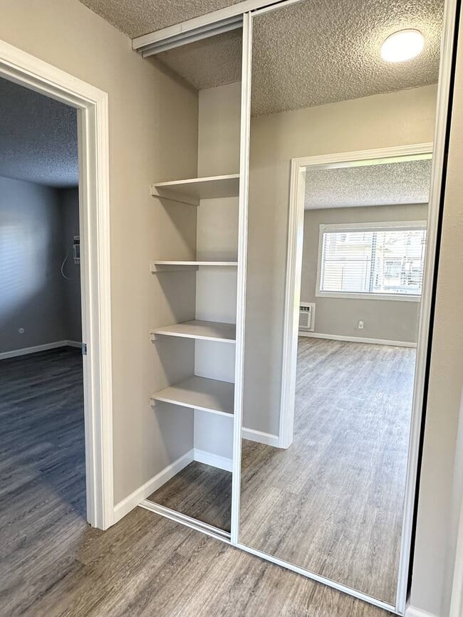 Hallway Closet