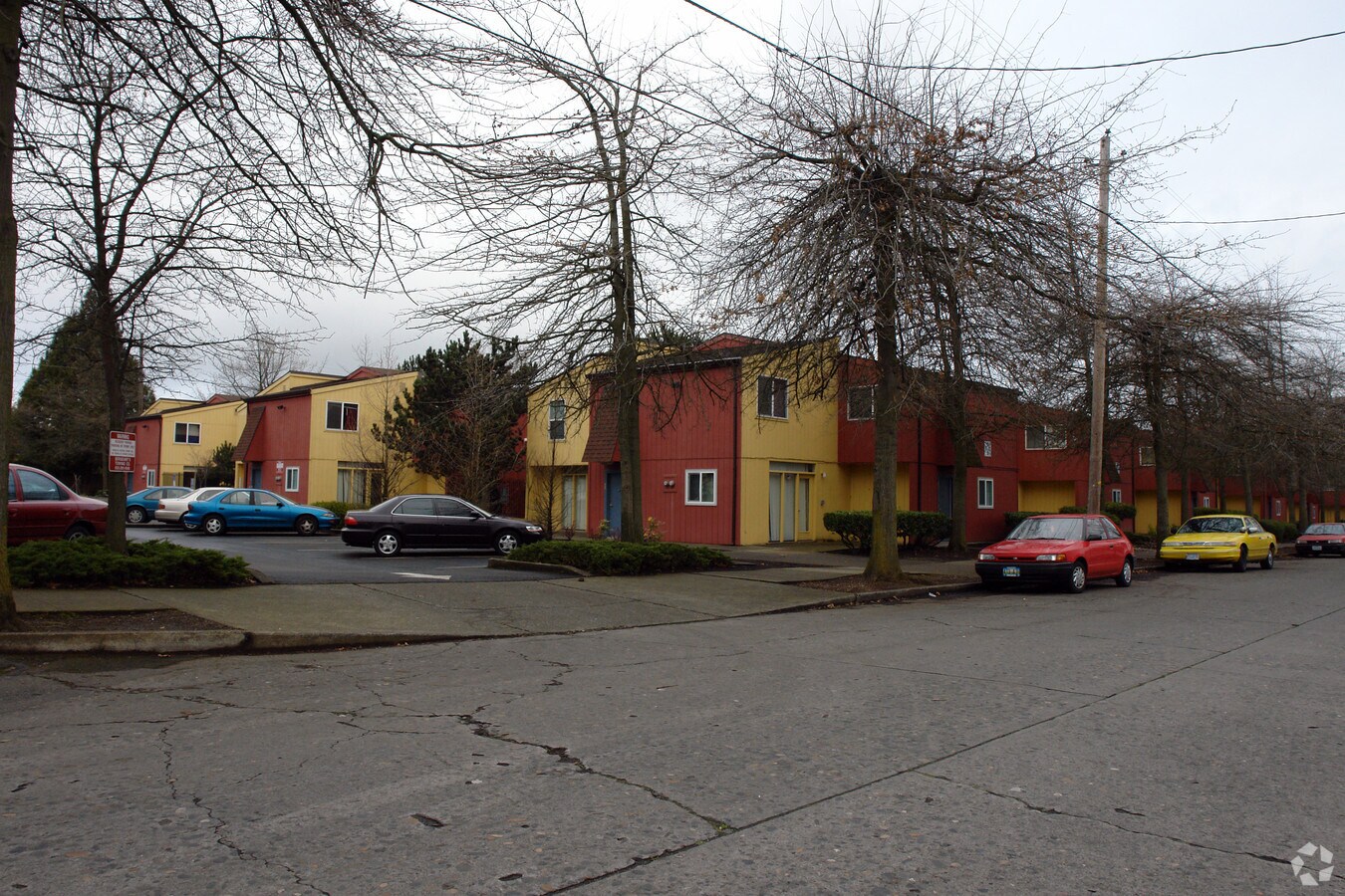 Photo - The Plaza Townhomes