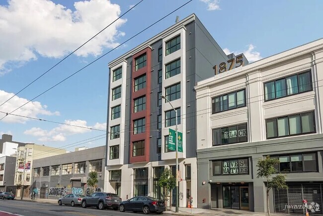 Building Photo - 1863 Mission St Rental