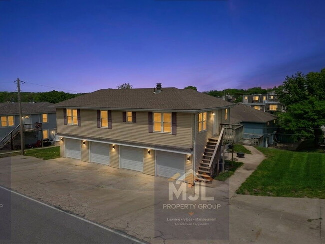 Photo - Renovated 2 Bedroom / 1 Bath Apartment W/ 1 Car Garage Unit D