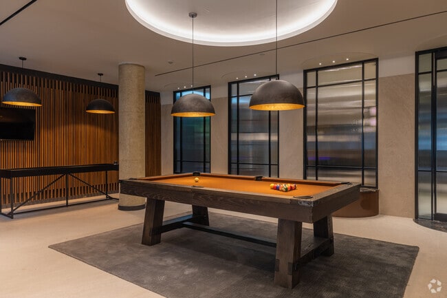 Residential Lounge