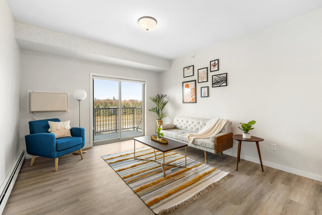 Blackmore Flats