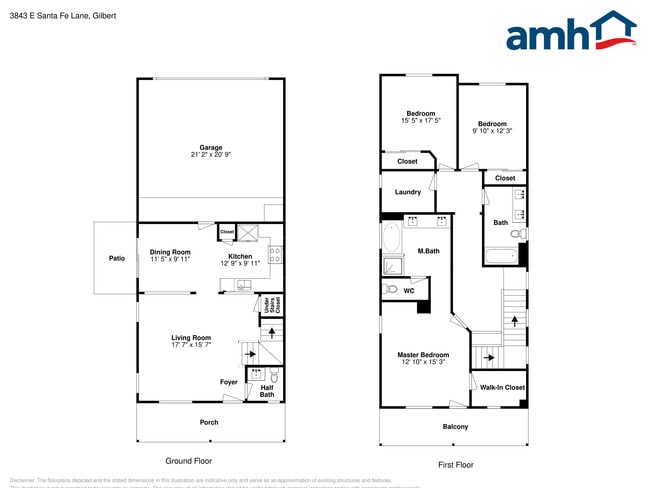 Photo - 3843 E Santa Fe Ln