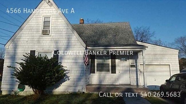 Building Photo - 4566 Hampshire Ave