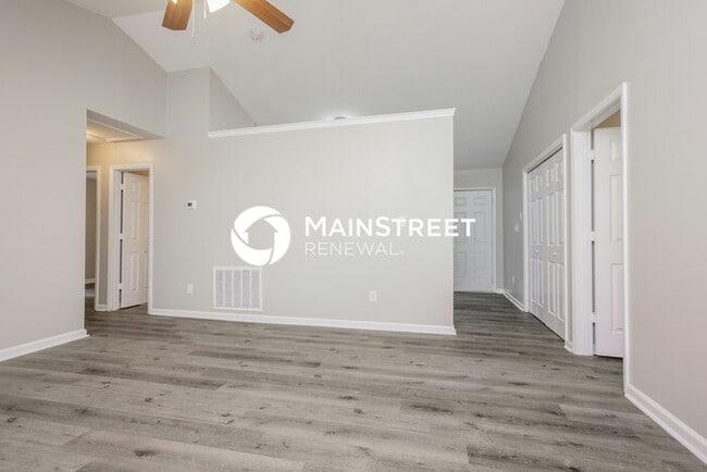 3 Bedroom Pet-Friendly Home in Zebulon, NC with Main Street Renewal