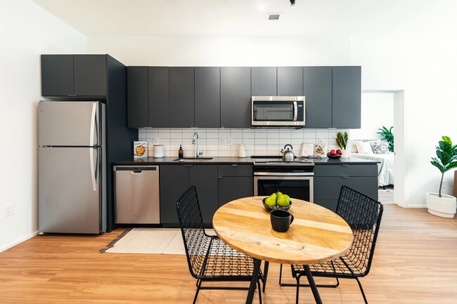 The Residences at City Modern