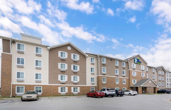 Furnished Studio-Louisville - Airport