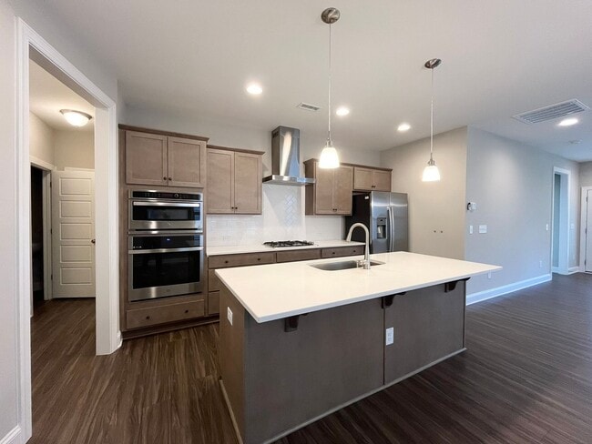 Photo - Newly Built 3BD, 2.5BA Durham Home Near Brier Creek, Interstates, and RDU Airport in an HOA Commu...