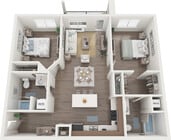 2.1 A floor plan Prose Battle Ground