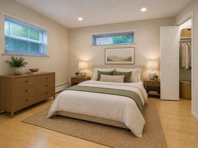 Photo - Beautiful modern unit near public transport with parking included available 8/1/26