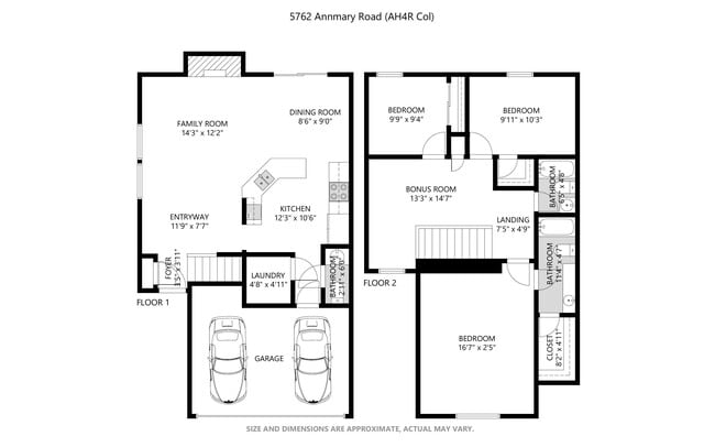 Photo - 5762 Annmary Rd