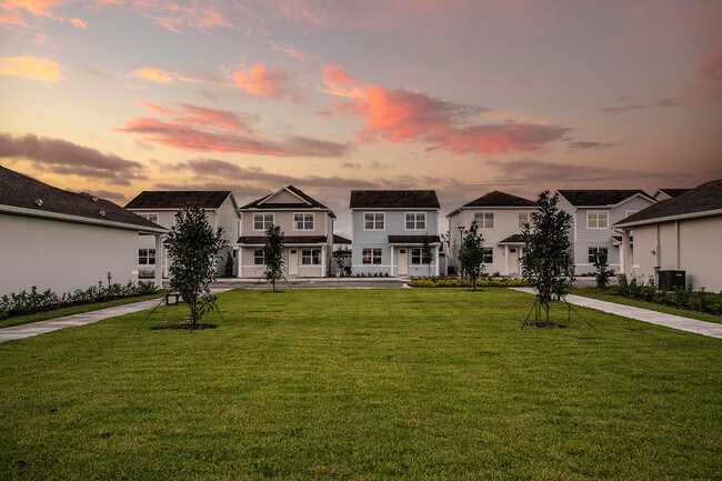 Abrazo at Four Corners apartments — community photo