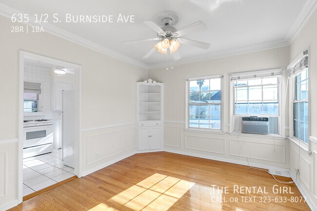 Photo - 635 1/2 S. Burnside Ave-