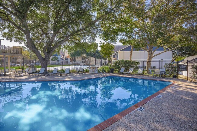 Experience resort-style living at Distinction Apartment Homes, where tranquility meets luxury. Our inviting pool area is perfect for relaxation and social gatherings. Make your move today and enjoy the comfort you deserve! Explore our offerings now.