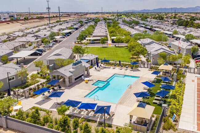 Christopher Todd Communities at McDowell