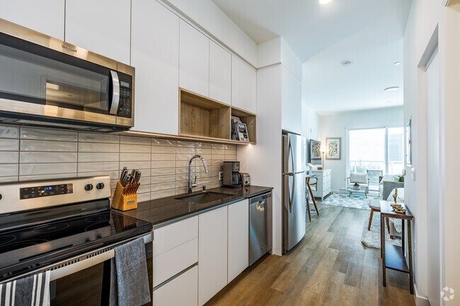 Estudio - 500 ft² - The Dillon II at Silver Lake