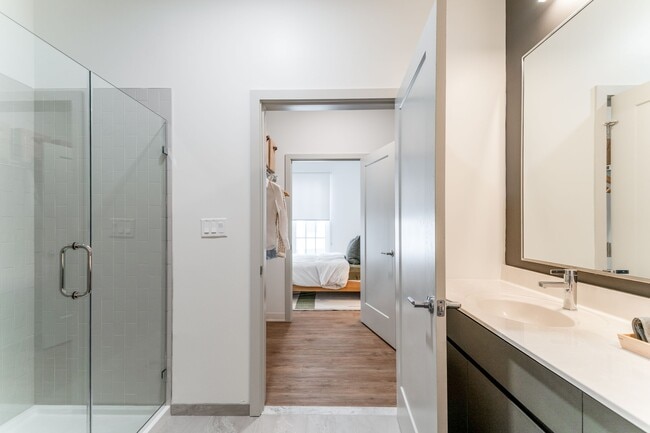 Model Bathroom The Proof
