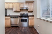 1 Bedroom 576 Sq Ft
