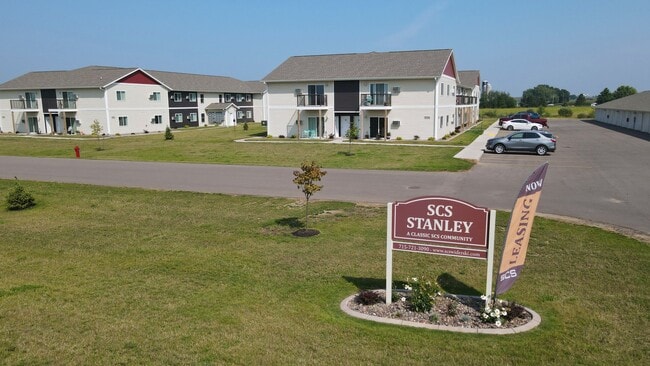 SCS Stanley - SCS Stanley Apartments