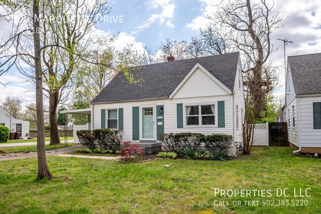 Photo - 600 Marquette Dr