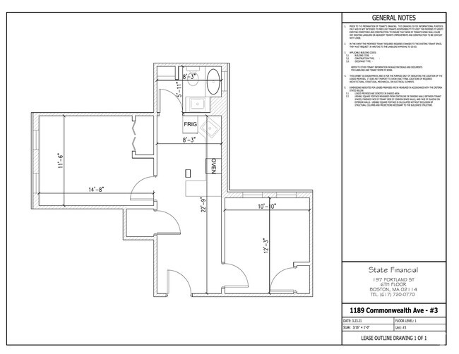 Building Photo - 1189 Commonwealth Ave Unit 3 Rental