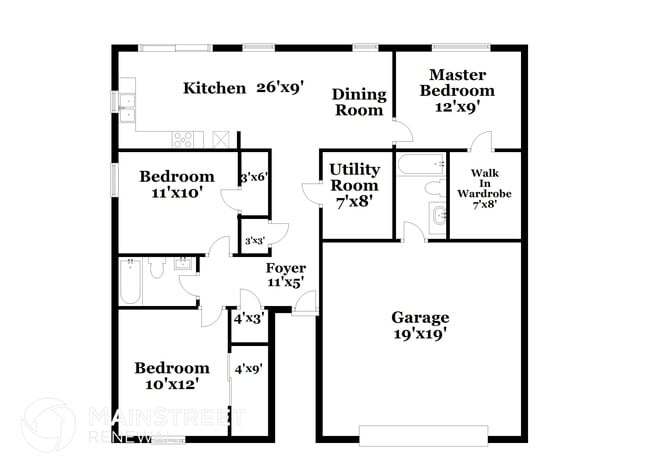 Photo - 1843 Dogwood Lake Way