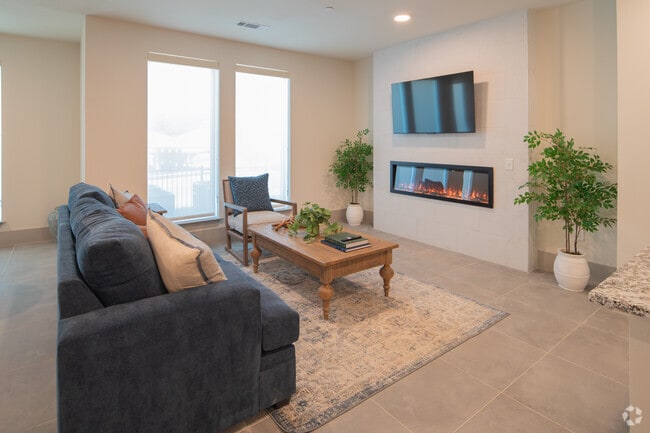 Multi Purpose Room - Gala at Ridgmar