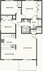 3BR/2BA
