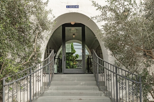Entrance