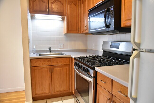 cocina - 9 Ryder St Unidad 9