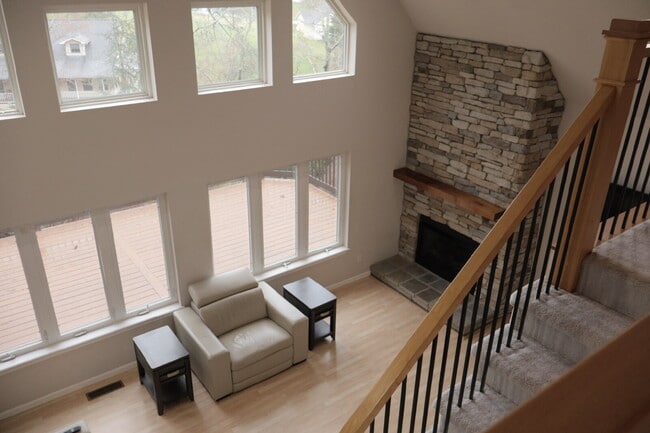 Photo - Expansive Mostly-Furnished Residence featuring 3 Bedrooms, a Completed Basement, and a Loft Space