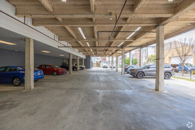 Covered Parking
