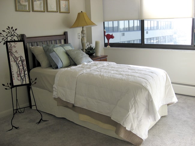 Stuido Bedroom