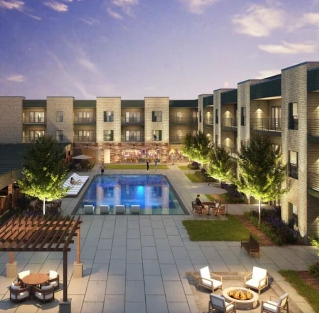 The Emory at North Grove