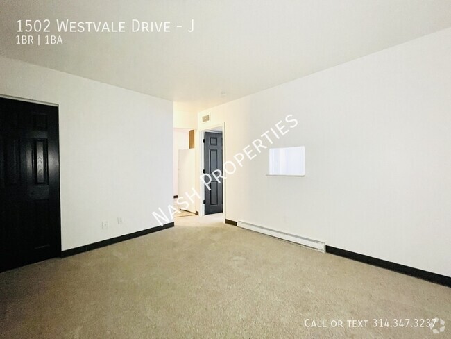 Building Photo - 1502 Westvale Dr Unit J Rental