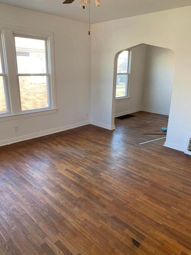 1617 East Olive Street, Evansville, Indian... Rental House Rental in